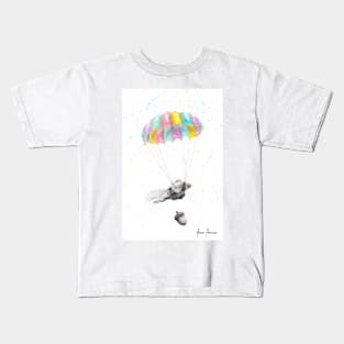 Squirrel Dreams Kids T-Shirt